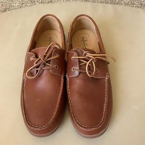 Mens Clark’s Boat Shoes